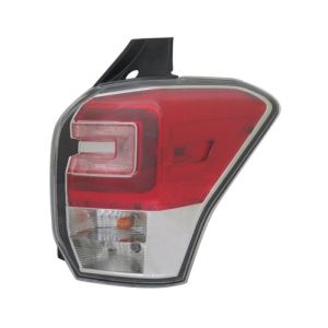 SUBARU FORESTER  TAIL LAMP ASSY RIGHT (Passenger Side) OEM#84912SG141 2017-2018 PL#SU2819109