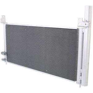 TOYOTA PRIUS V A/C CONDENSER W/RD OEM#8846047170 2012-2018 PL#TO3030320