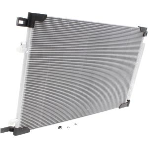 TOYOTA CAMRY A/C CONDENSER W/RD OEM#884A006020 2018-2024 PL#TO3030336