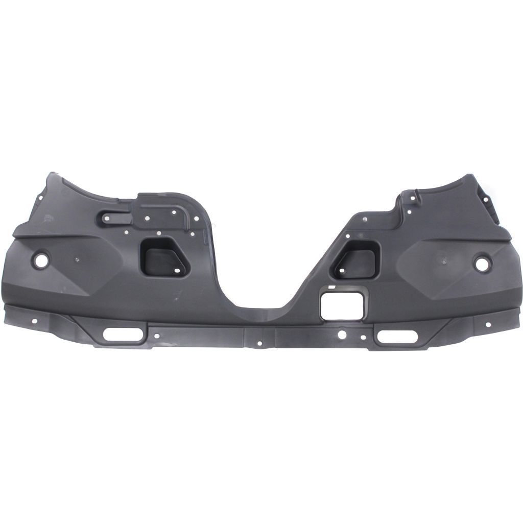 Replacement Engine Cover Lower - Painted Auto Parts