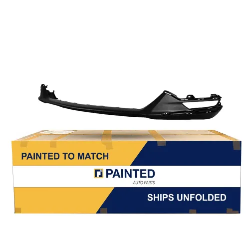 ACURA RDX FRONT BUMPER COVER LOWER TEXTURE OEM#71110TJBA20 2022-2025 PL# AC1015104