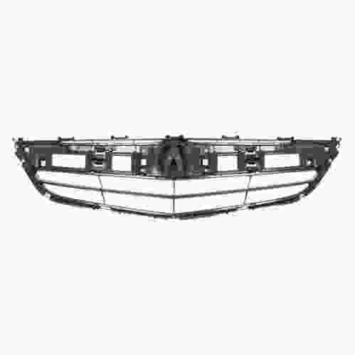 ACURA ILX GRILLE DK-GRAY **CAPA** OEM#71121TX6A11 2013-2015 PL# AC1200123C
