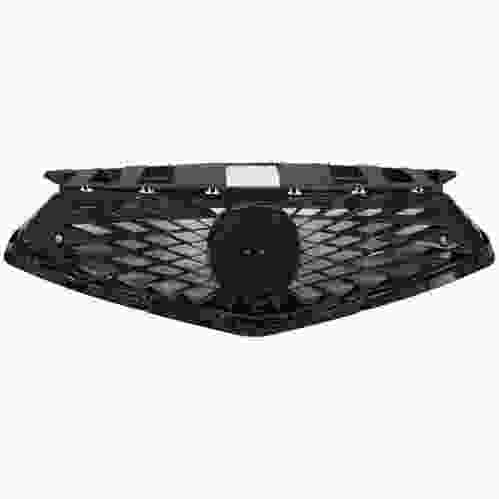 ACURA INTEGRA (1.5L) GRILLE BLACK (W/PK SENSOR) OEM#712003S5A21ZA 2023-2025 PL# AC1200141