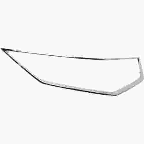 ACURA ILX GRILLE OUTLINE MOLDING CHR**CAPA** OEM#71122TX6A51 2016-2018 PL# AC1202108C