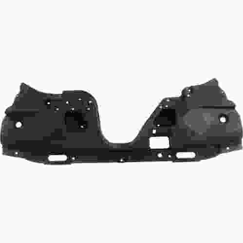 ACURA MDX FRONT SPLASH SHIELD (ENG UNDER CVR) **CAPA** OEM#74111STXA02 2007-2013 PL# AC1228115C