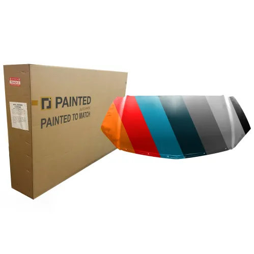 ACURA RDX HOOD OEM#60100STKA90ZZ 2007-2009 PL# AC1230115