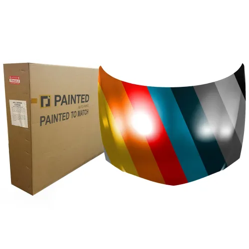 ACURA ILX  HOOD (ALUM) OEM#60100TX6A92ZZ 2013-2018 PL# AC1230131