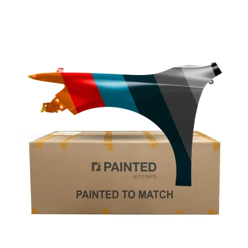 ACURA TLX FENDER LEFT (Driver Side) OEM#60260TZ3A90ZZ 2015-2017 PL# AC1240126