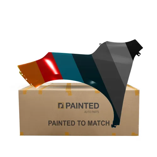 ACURA MDX FENDER LEFT (Driver Side) (ALUMINUM) OEM#60260TZ5A91ZZ 2017-2020 PL# AC1240127