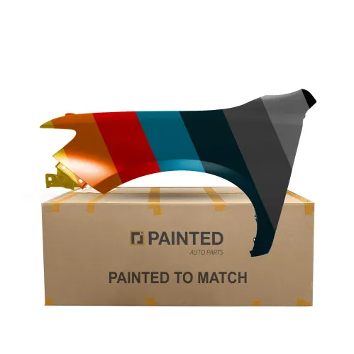 ACURA TLX FENDER LEFT (Driver Side) OEM#60260TZ3A80ZZ 2018-2020 PL# AC1240128