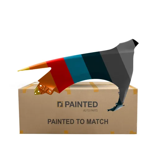 ACURA ILX  FENDER LEFT (Driver Side) **CAPA** OEM#60260TX6A91ZZ 2013-2018 PL# AC1240129C