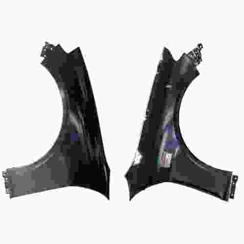 ACURA TLX FENDER LEFT (Driver Side) (ALUM) **CAPA** OEM#60260TGVA00ZZ 2021-2025 PL# AC1240132C