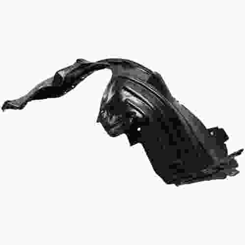 ACURA RDX  FENDER LINER LEFT (Driver Side) (W/IF)**CAPA** OEM#74150TJBA01 2019-2024 PL# AC1248140C