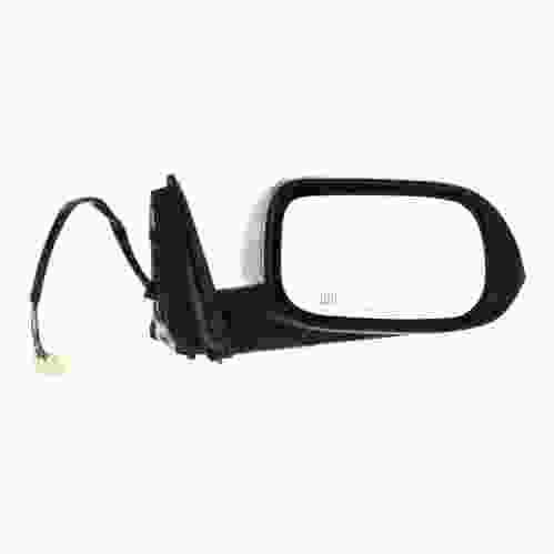 ACURA TSX DOOR MIRROR RIGHT (Passenger Side) PWR HTD W/SIGNAL OEM#76200SECC43ZB 2005-2008 PL# AC1321109