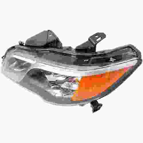 ACURA RDX HEAD LAMP ASSEMBLY LEFT (Driver Side) (HALOGEN) OEM#33150TX4A11 2013-2015 PL# AC2502123