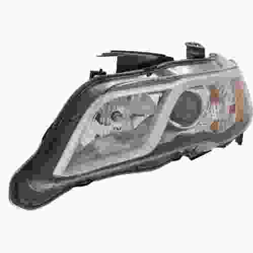 ACURA RDX HEAD LAMP ASSEMBLY LEFT (Driver Side) (HALOGEN) **CAPA** OEM#33150TX4A11 2013-2015 PL# AC2502123C