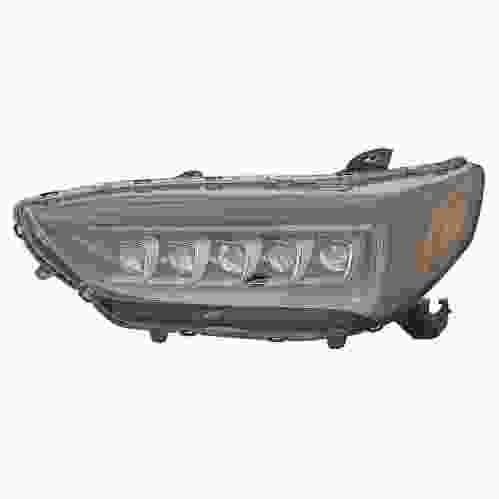 ACURA TLX HEAD LAMP ASSY LEFT (Driver Side) (A-SPEC/ELITE A-SPEC/TECH A-SPEC MDL) OEM#33150TZ3A61 2018-2020 PL# AC2502132