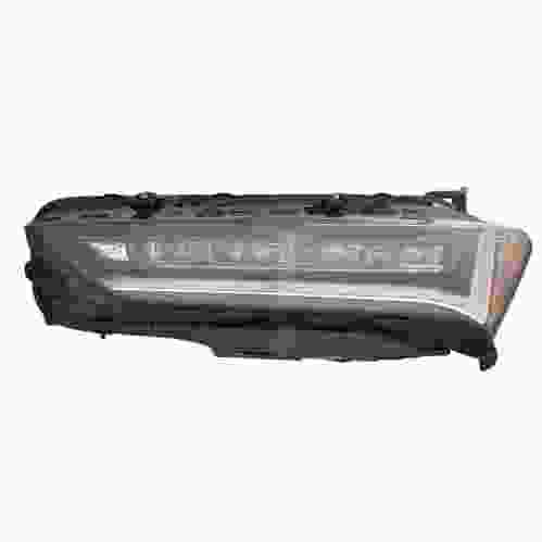 ACURA TLX HEAD LAMP ASSY LEFT (Driver Side) (LED)(A-SPEC MDL) OEM#33150TGVA14 2021-2023 PL# AC2502136