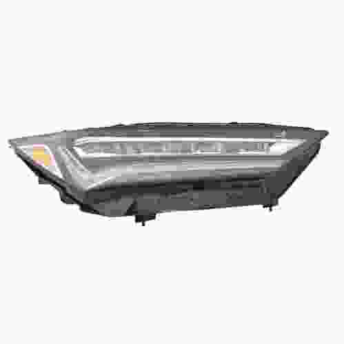 ACURA MDX HEAD LAMP ASSY LEFT (Driver Side) (BASE/TECH/TECHNOLOGY/ADVANCE/PLATINUM ELITE MDL) OEM#33150TYAA01 2022-2024 PL# AC2502138