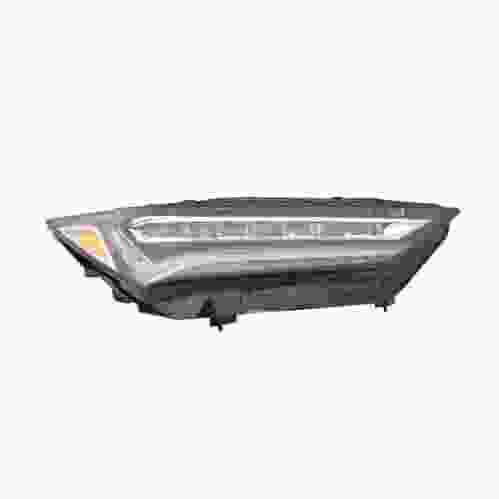 ACURA MDX HEAD LAMP ASSY LEFT (Driver Side) (Driver Side) (CHROME TRIM) (EXC A-SPEC/TYPE S)**CAPA** OEM#33150TYAA01 2022-2024 PL# AC2502138C