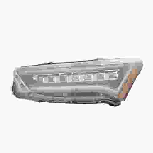 ACURA RDX HEAD LAMP ASSY LEFT (Driver Side) (A-SPEC/A-SPE ADVANCE/PLATINUM ELITE)(WO/ADAPTIVE HL) **CAPA** OEM#33150TJBA51 2022 PL# AC2502142C