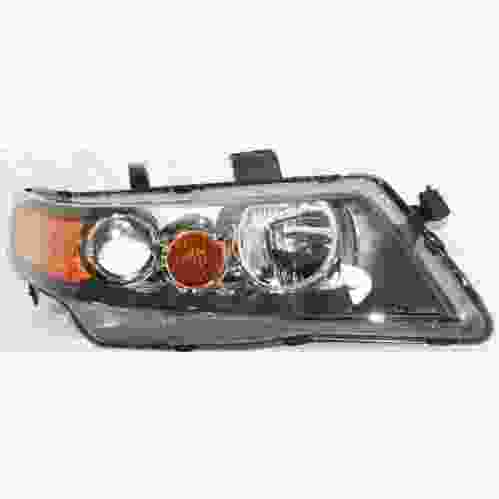 ACURA TSX  HEAD LAMP UNIT RIGHT (Passenger Side) **CAPA** OEM#33101SECA62 2006-2008 PL# AC2503112C