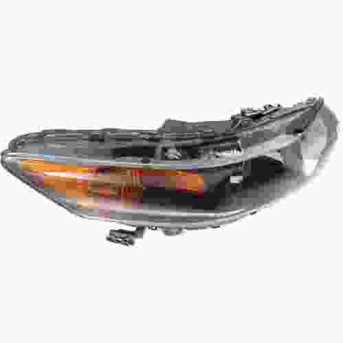 ACURA TSX WAGON HEAD/LAMP LENS & HOUSING RIGHT (Passenger Side)**CAPA** OEM#33101TL0A02 2011-2014 PL# AC2503118C