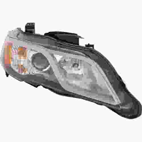 ACURA RDX HEAD LAMP ASSEMBLY RIGHT (Passenger Side) (HALOGEN) OEM#33100TX4A11 2013-2015 PL# AC2503123
