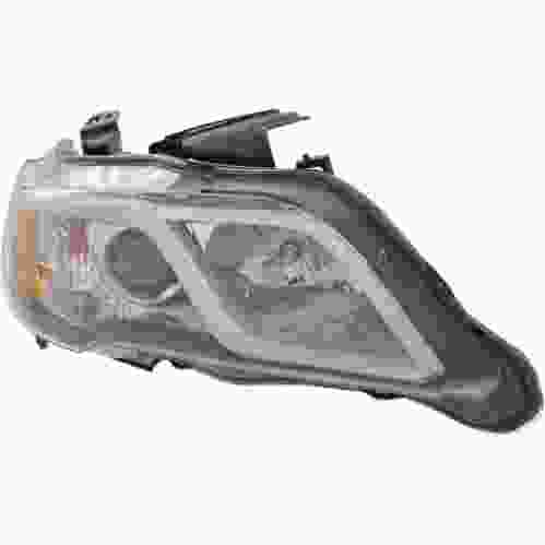 ACURA RDX HEAD LAMP ASSEMBLY RIGHT (Passenger Side) (HALOGEN) **CAPA** OEM#33100TX4A11 2013-2015 PL# AC2503123C