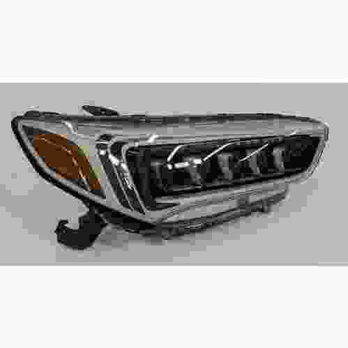 ACURA TLX HEAD LAMP ASSY RIGHT (Passenger Side) (ADVANCE/BASE/ELITE/TECHNOLOGY MDL) OEM#33100TZ3A51 2018-2020 PL# AC2503131
