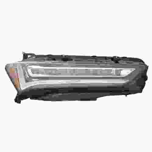 ACURA TLX HEAD LAMP ASSY RIGHT (Passenger Side) (LED)(EXC A-SPEC/TYPE S MDL) OEM#33100TGVA04 2021-2025 PL# AC2503137