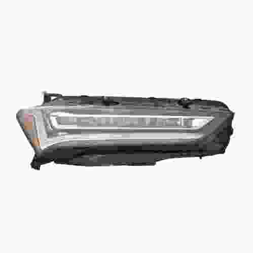 ACURA TLX HEAD LAMP ASSY RIGHT (Passenger Side) (LED)(EXC A-SPEC/TYPE S MDL) **CAPA** OEM#33100TGVA04 2021-2025 PL# AC2503137C