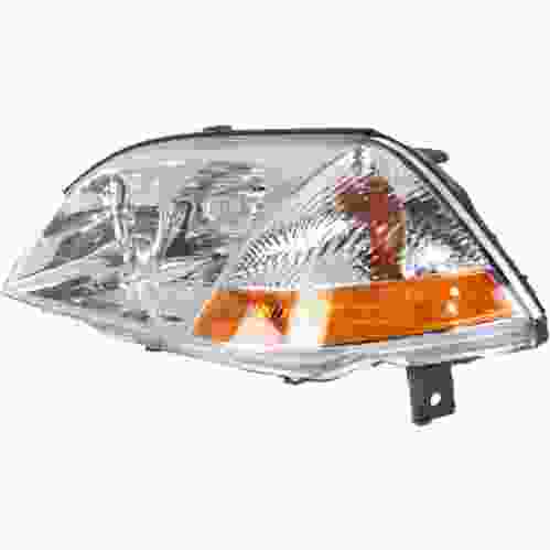 ACURA MDX  HEAD LAMP UNIT LEFT (Driver Side) OEM#33151S3VA01 2001-2003 PL# AC2518103
