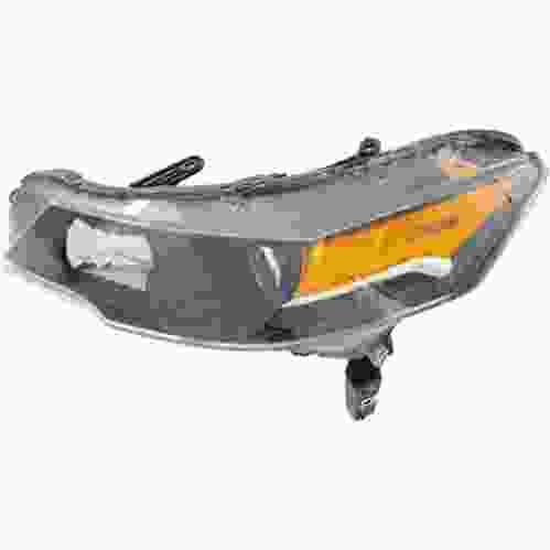 ACURA TL HEAD LAMP UNIT LEFT (Driver Side) **CAPA** OEM#33151TK4A11 2012-2014 PL# AC2518118C