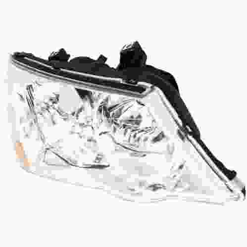 ACURA TL (3.2TL)  HEAD LAMP UNIT RIGHT (Passenger Side) OEM#33101S0KA12 2002-2003 PL# AC2519102