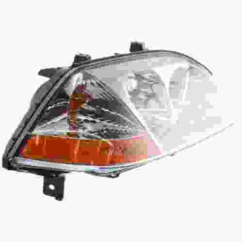 ACURA MDX  HEAD LAMP UNIT RIGHT (Passenger Side) OEM#33101S3VA01 2001-2003 PL# AC2519103