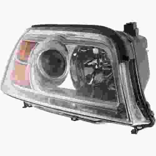 ACURA MDX  HEAD LAMP UNIT RIGHT (Passenger Side) OEM#33101S3VA12 2004-2006 PL# AC2519107
