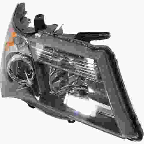 ACURA MDX  HEAD LAMP UNIT RIGHT (Passenger Side) (BASE/TECH MDL)(WO/PADAPTIVE LAMP)**CAPA** OEM#33101STXA12 2007-2009 PL# AC2519111C