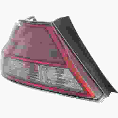 ACURA TL  TAIL LAMP ASSY LEFT (Driver Side) OEM#33550TK4A11 2012-2014 PL# AC2800116