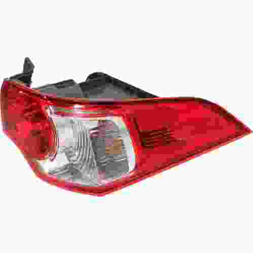 ACURA TSX SEDAN  TAIL LAMP ASSY RIGHT (Passenger Side)**CAPA** OEM#33500TL0A01 2009-2010 PL# AC2801113C