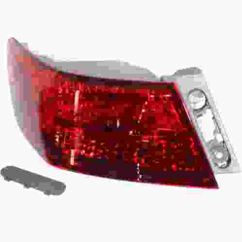 ACURA ILX  TAIL LAMP ASSY LEFT (Driver Side) OEM#33550TX6A01 2013-2015 PL# AC2804101