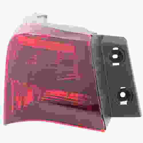 ACURA TLX TAIL LAMP ASSEMBLY LEFT (Driver Side) OUTER OEM#33550TZ3A01 2015-2017 PL# AC2804106