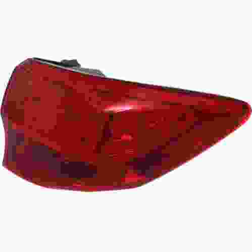 ACURA RDX TAIL LAMP ASSEMBLY RIGHT (Passenger Side) OEM#33500TX4A01 2013-2015 PL# AC2805102