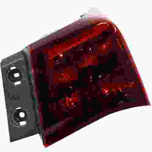 ACURA TLX TAIL LAMP ASSEMBLY RIGHT (Passenger Side) OUTER**CAPA** OEM#33500TZ3A01 2015-2017 PL# AC2805106C