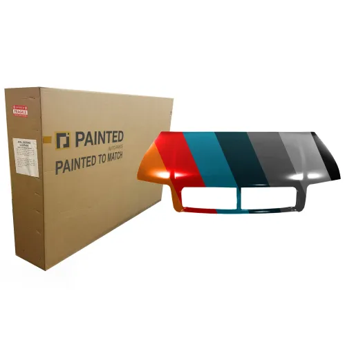 AUDI A4 SEDAN/WAGON (GEN 2) (1.8L/3.0L) HOOD OEM#8E0823029 2002-2005 PL# AU1230110