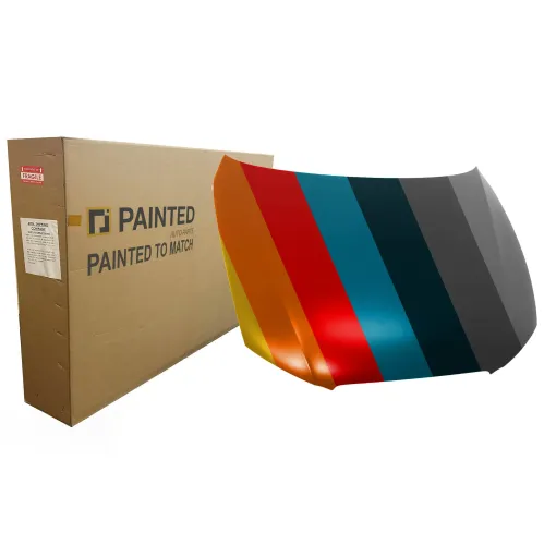 AUDI A5 CABRIO HOOD OEM#8T0823029D 2010-2011 PL# AU1230122