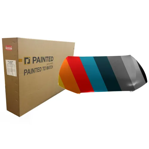 AUDI A6 SEDAN HOOD (ALUMINUM) **CAPA** OEM#4G0823029A 2012-2018 PL# AU1230123C