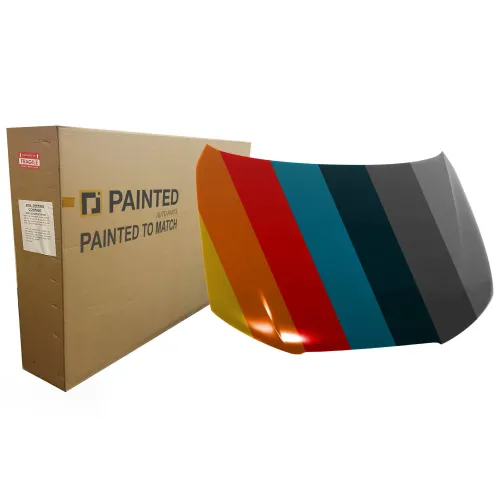 AUDI A4 SEDAN / WAGON HOOD (STEEL) OEM#8K0823029H 2013-2016 PL# AU1230124