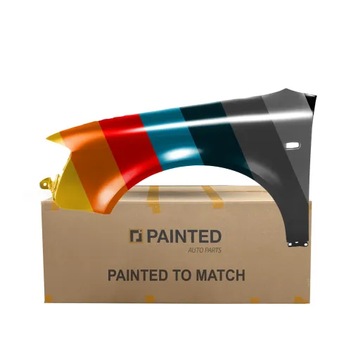 AUDI A4 SEDAN/WAGON (GEN 3) (2.0L/3.2L) FENDER LEFT (Driver Side) **CAPA** OEM#8E0821105F 2005-2008 PL# AU1240116C