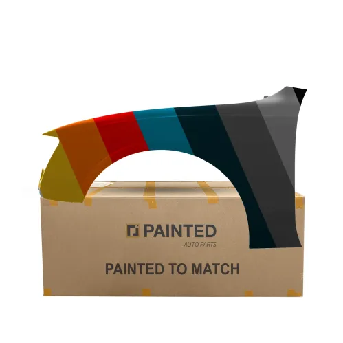 AUDI A5 CABRIO FENDER LEFT (Driver Side) (ALUMINUM) OEM#8T0821105H 2010-2017 PL# AU1240129